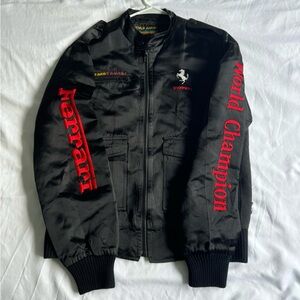 Vintage Ferrari Jacket - size Small